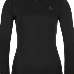 Odlo Women's Active Warm ECO Baselayer Shirt Black