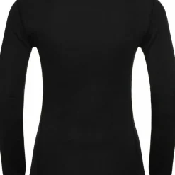 Odlo Women's Active Warm ECO Baselayer Shirt Black