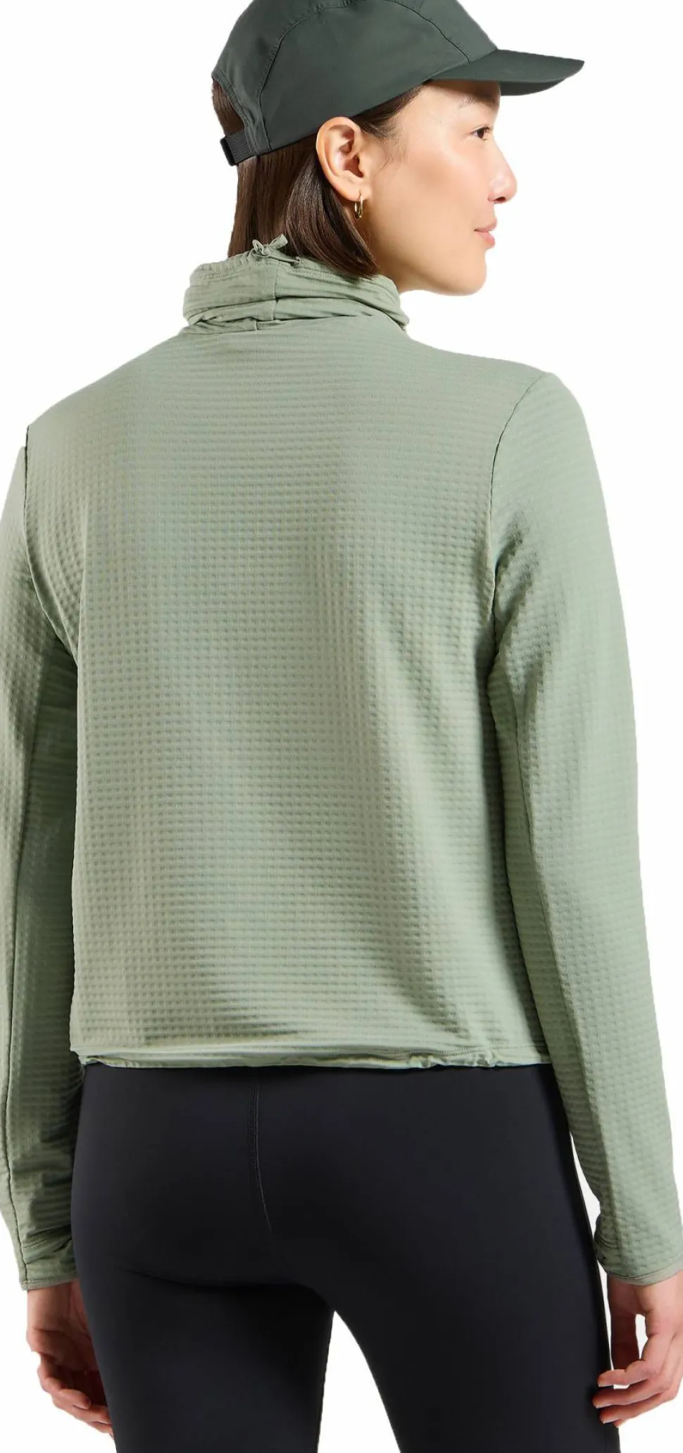 Odlo Women's Odlo Essential Thermal Mid Layer Shadow