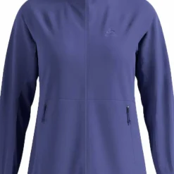 Odlo Women's Odlo Essential Warm Jacket Skipper Blue