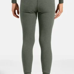 Odlo Women's Odlo Set Active Warm Special Shadow - Agate Gray