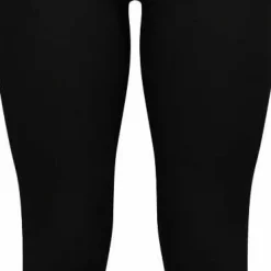 Odlo Women's Pants 3/4 Active Warm Eco Black