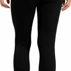 Odlo Women's Pants 3/4 Active Warm Eco Black