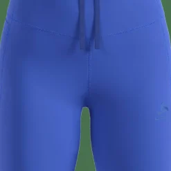 Odlo Women's Tights Short Essential Dazzling Blue