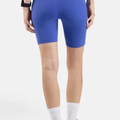 Odlo Women's Tights Short Essential Dazzling Blue