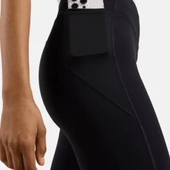 Odlo Women's Tights Short Essential Black