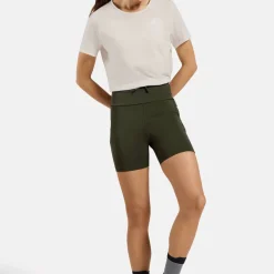 Odlo Women's T-Shirt Crew Neck S/S X-Alp Pw 115 Gardenia