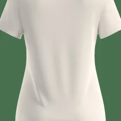 Odlo Women's T-Shirt Crew Neck S/S X-Alp Pw 115 Gardenia