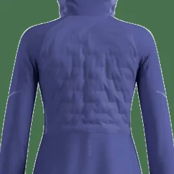 Odlo Women's Zeroweight Insulator Running Jacket Skipper Blue