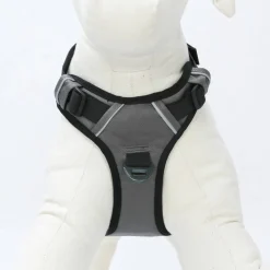 OllyDog Alpine Reflective Harness Flint