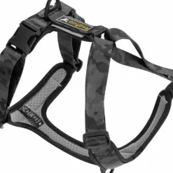 OllyDog Alpine Reflective Comfort Harness Dream Camo
