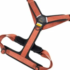 OllyDog Alpine Reflective Comfort Harness Clay
