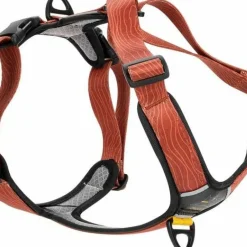 OllyDog Alpine Reflective Comfort Harness Clay