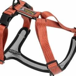 OllyDog Alpine Reflective Comfort Harness Clay