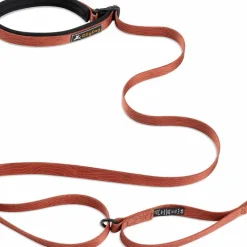 OllyDog Flagstaff Adjustable Leash Clay