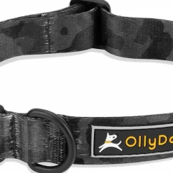 OllyDog Flagstaff Collar Dream Camo