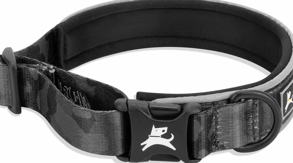 OllyDog Flagstaff Reflective Comfort Collar Dream Camo