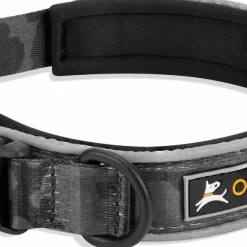 OllyDog Flagstaff Reflective Comfort Collar Dream Camo