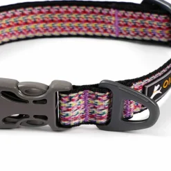 OllyDog Rescue Collar Prism Red