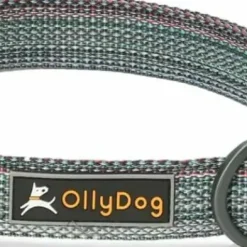 OllyDog Rescue Collar Prism Blue