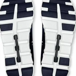 On Men's Cloud 6 Midnight/White