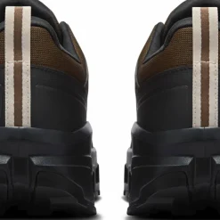 On Men's Cloudrock Low Waterproof Earth/Black