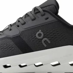 On Men's Cloudrunner 3 Black/Ivory