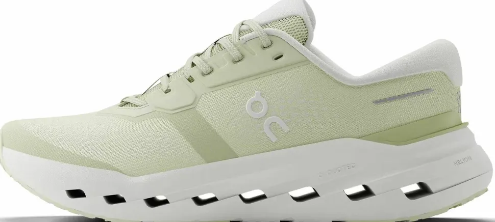 On Men's Cloudrunner 3 Linen/Ivory