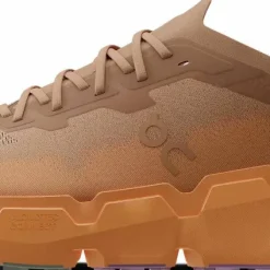 On Men's Cloudsoma Sandstone/Tangerine