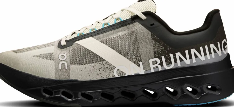 On Men's Cloudsurfer Next Black/Dew