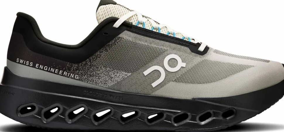 On Men's Cloudsurfer Next Black/Dew