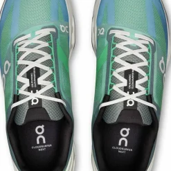 On Men's Cloudsurfer Next Honeydew/Ivory