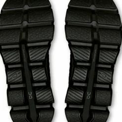 On Men's Cloudswift 4 Black/Eclipse