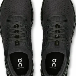 On Men's Cloudswift 4 Black/Eclipse