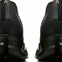 On Men's Cloudswift 4 Black/Eclipse