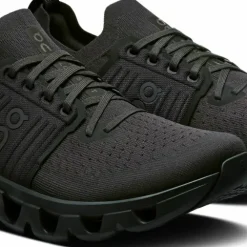 On Men's Cloudswift 4 Black/Eclipse