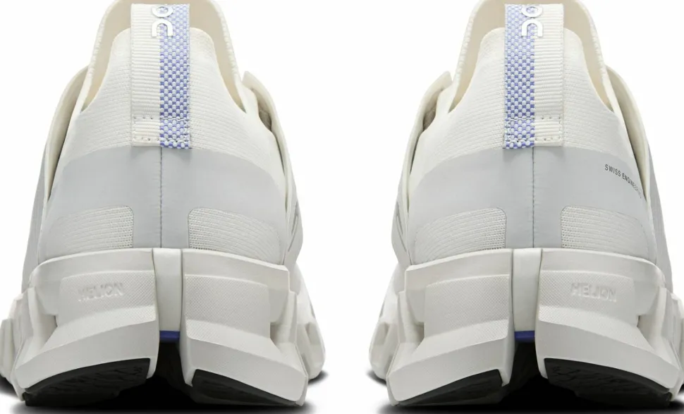 On Men's Cloudswift 4 Ivory/Wolf