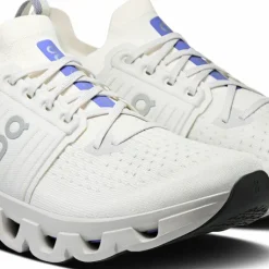 On Men's Cloudswift 4 Ivory/Wolf