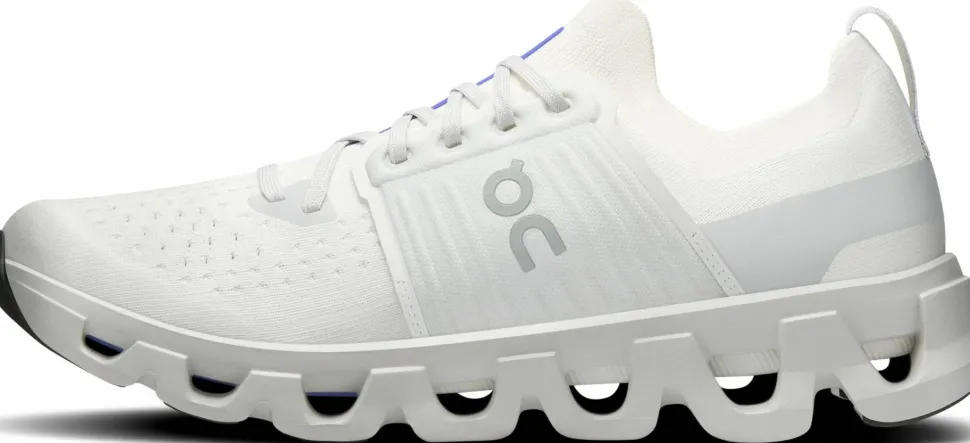 On Men's Cloudswift 4 Ivory/Wolf
