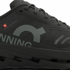 On Men's Cloudultra 3 Black/Black