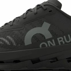 On Men's Cloudultra 3 Black/Black