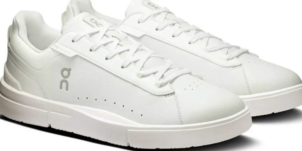 On Men's The Roger Advantage White/White