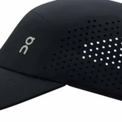 On Unisex Lightweight Cap Black