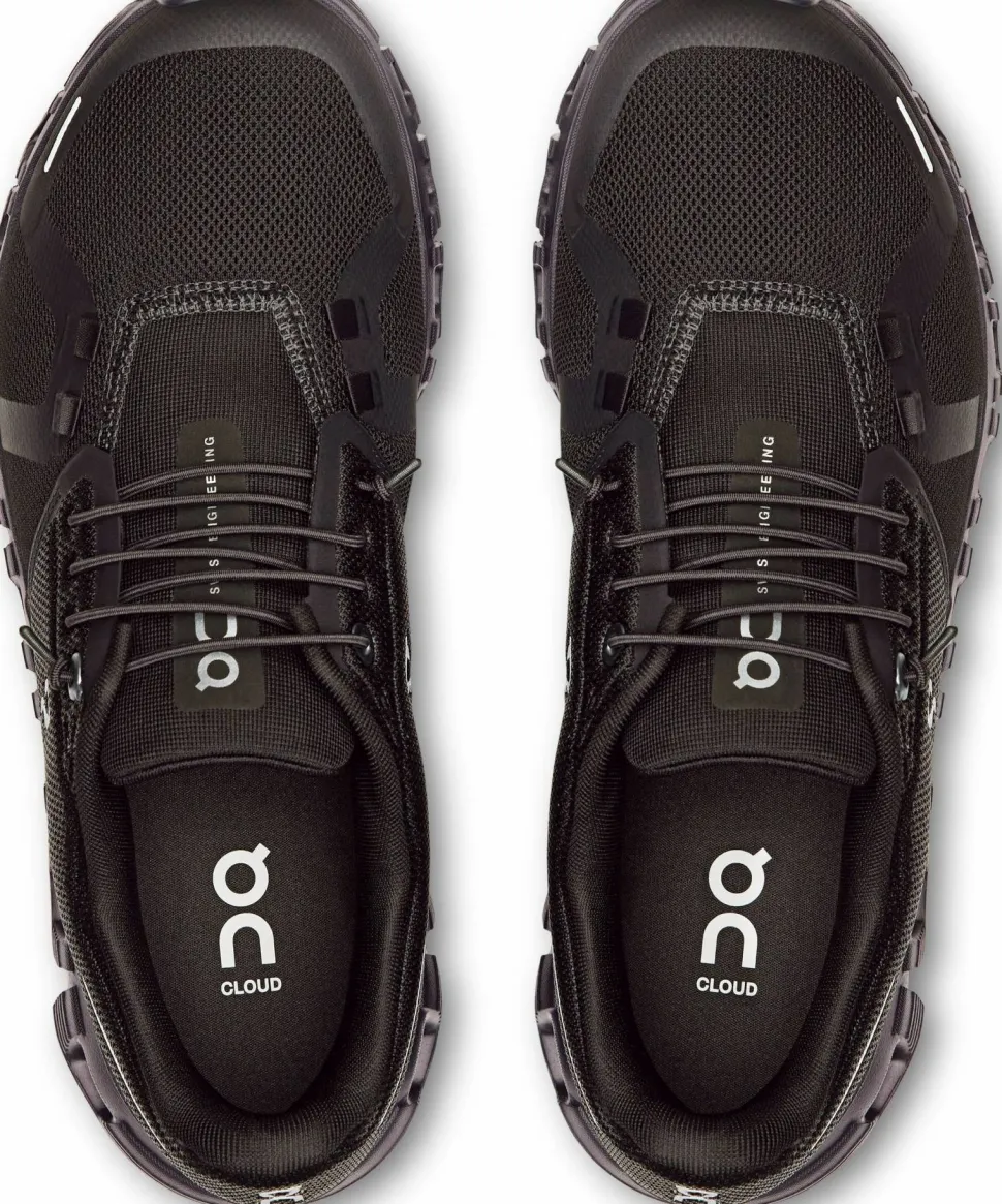 On Women’s Cloud 6 Black/Black