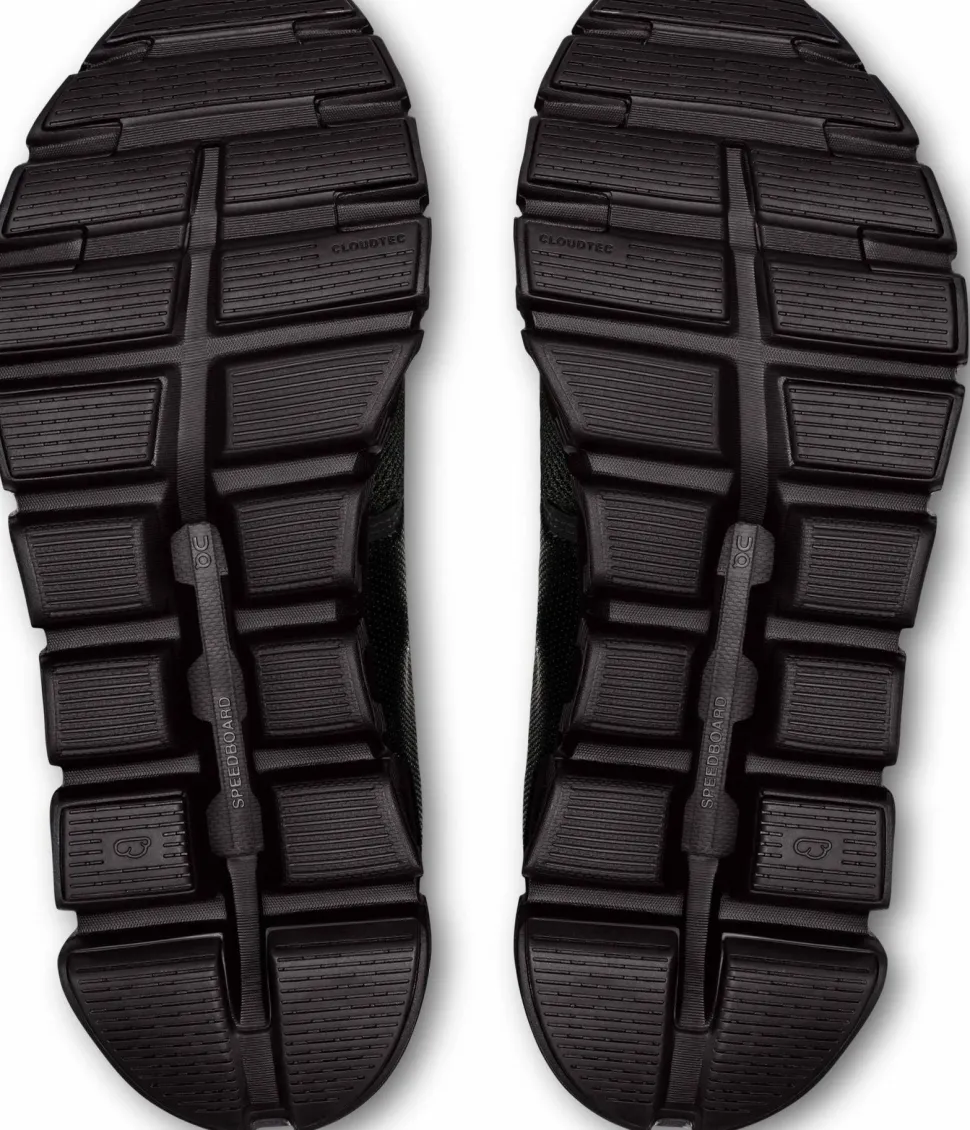 On Women’s Cloud 6 Black/Black