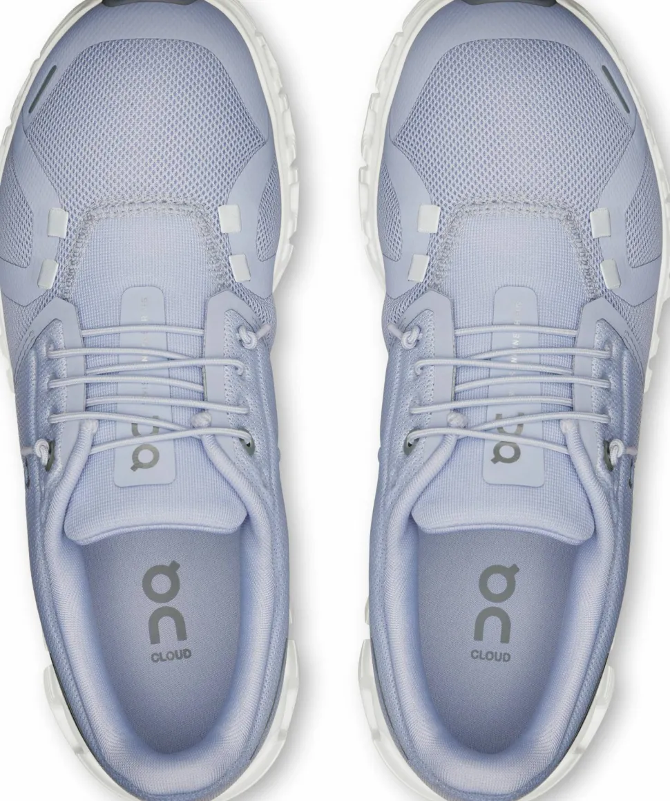 On Women's Cloud 6 Nimbus / White