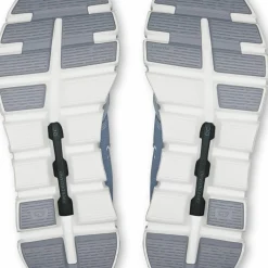 On Women's Cloud 6 Nimbus / White