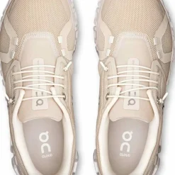 On Women's Cloud 6 Pearl/White