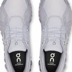 On Women's Cloud 6 Waterproof Nimbus/Lilac