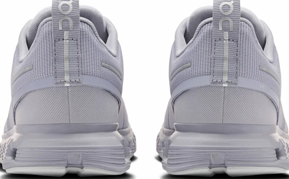 On Women's Cloud 6 Waterproof Nimbus/Lilac